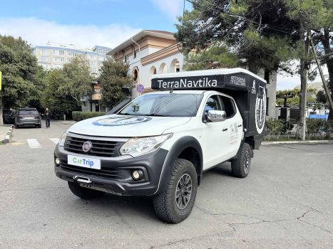 Fiat Fullback Fiat Fullback