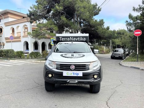 Fiat Fullback Fiat Fullback