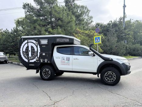 Fiat Fullback Fiat Fullback
