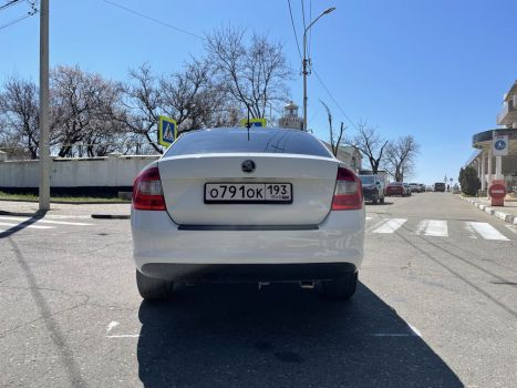 Skoda Rapid