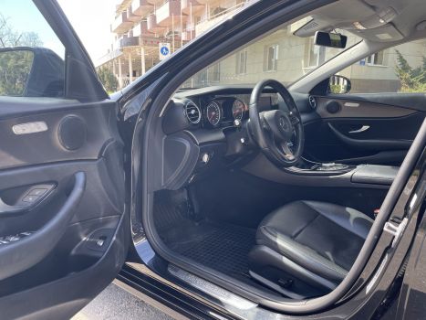 Mercedes-Benz E класс W213