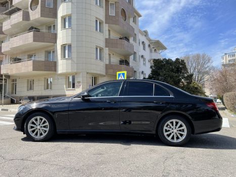 Mercedes-Benz E класс W213