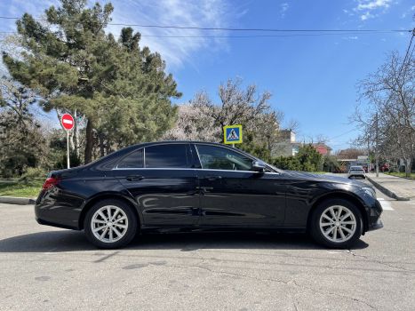 Mercedes-Benz E класс W213
