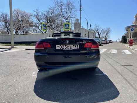 BMW 325 Кабриолет