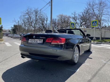BMW 325 Кабриолет