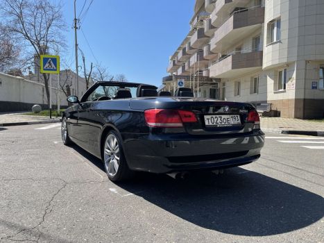 BMW 325 Кабриолет