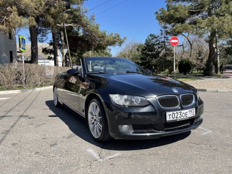 BMW 325 Кабриолет