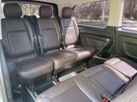 Mercedes Viano W447 7 мест