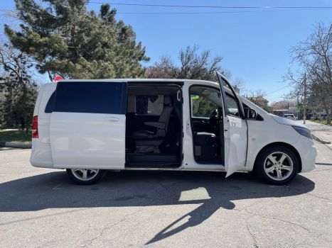 Mercedes Viano W447 7 мест
