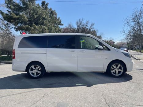 Mercedes Viano W447 7 мест