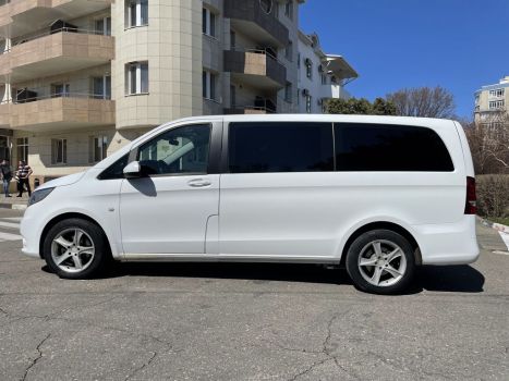 Mercedes Viano W447 7 мест
