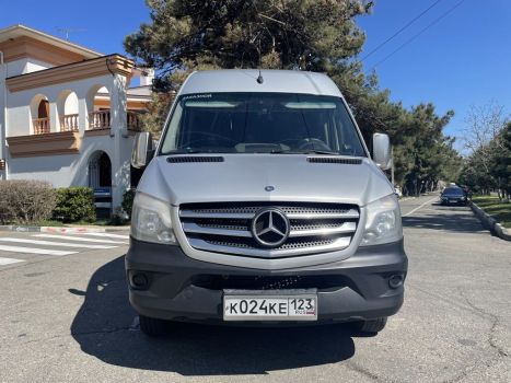 Mercedes Sprinter 20 мест