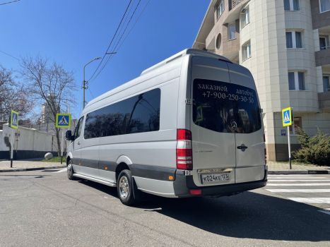 Mercedes Sprinter 20 мест