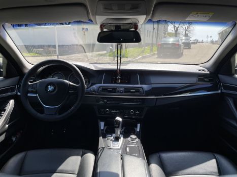 BMW 5 серии F10