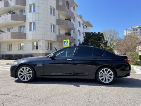 BMW 5 серии F10