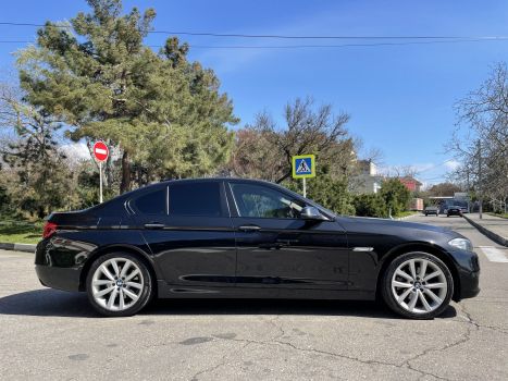 BMW 5 серии F10