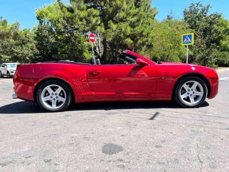 Chevrolet Camaro Кабриолет