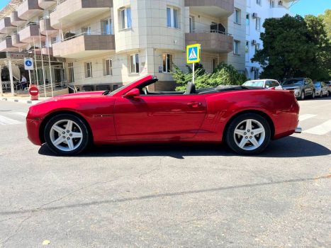 Chevrolet Camaro Кабриолет