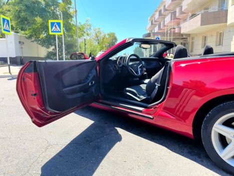 Chevrolet Camaro Кабриолет