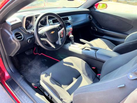 Chevrolet Camaro Кабриолет