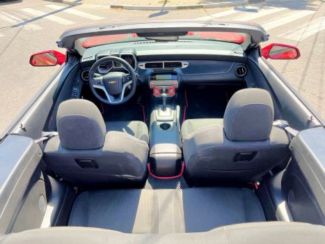Chevrolet Camaro Кабриолет