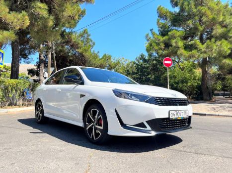 Kaiyi E5