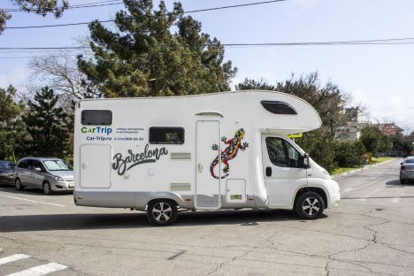 Fiat Ducato Nobel ART 
