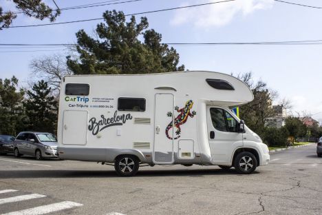 Fiat Ducato Nobel ART 