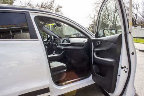 Chery Tiggo 7 Pro Max