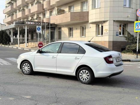 Skoda Rapid