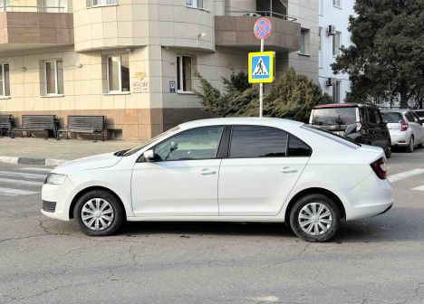 Skoda Rapid