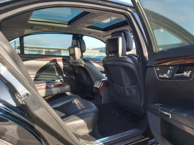 Мерседес S-класс w221 2008 год