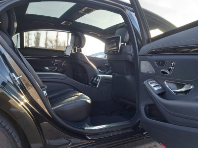 Мерседес S-класс w222 2015 год