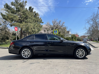 Mercedes-Benz E класс W213