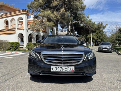 Mercedes-Benz E класс W213