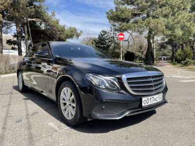 Mercedes-Benz E класс W213