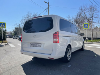 Mercedes Viano W447 7 мест