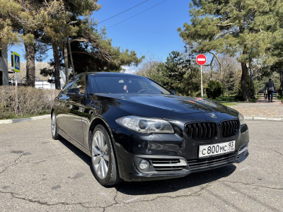 BMW 5 серии F10