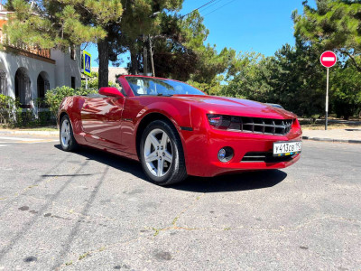 Chevrolet Camaro Кабриолет