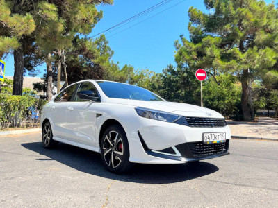Kaiyi E5