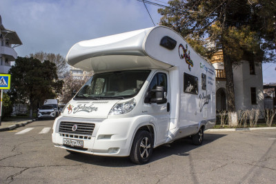 Fiat Ducato Nobel ART 