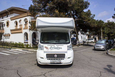 Fiat Ducato Nobel ART 