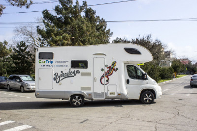 Fiat Ducato Nobel ART 
