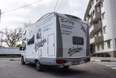 Fiat Ducato Nobel ART 