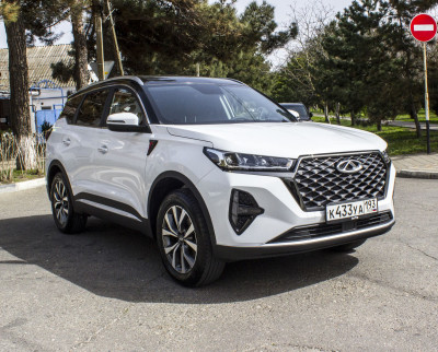 Chery Tiggo 7 Pro Max